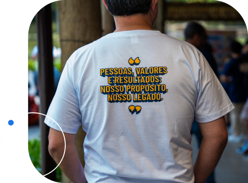 Pessoas Valores e Resultados