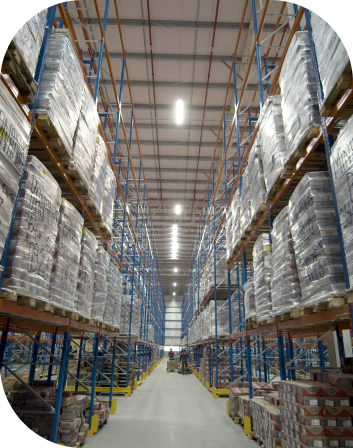 Centro de Distribuição da Dismax